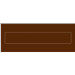Powder Coating (Fawn Brown)