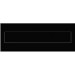 Powder Coating--Jet Black