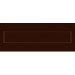 Powder Coating--Mahogany Brown
