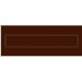 Powder Coating (Nut Brown)