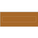 Powder Coating--Orange Brown