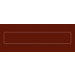 Powder Coating--Oxide Red