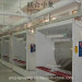 Powder Water Curtain Coating Equipment Spray Painting