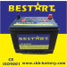 Power Batteries Lead Acid 55D26rmf 12V60ah Chinese Car Battery