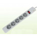 Power Outlet, with Surge Protection Function, Germany Type