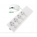 Power Outlet with USB Charger