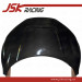 Ppi Style Carbon Fiber Hood for Audi R8 (JSK031005)