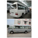Practical 6m 7m MIDI Passenger Bus with Good Price