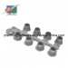 Precision Aluminium Casting Part (ZHED321)
