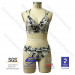 Printing Lycra Bikini, Beach Wear, Swimwear
