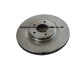 Professional Brake Disc for Cars 54154/7t4z-1125-a