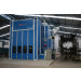 Professional China Paint Booth Supplier Big Commercial Spray Booths