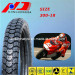 Professional Chinese Factory 300-18tt Motorcycle Tire