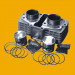 Professional Cilindro De La Motocicleta for Cbt125