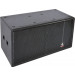 Professional DJ Wooden Speaker Box Outdoor Stage Speaker Ws-218s
