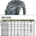Professional Factory ATV Tires E4 23*7.0-10