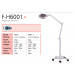 Professional Magnifying Lamp with LED Light (F-H6001)