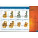Professional Manufacturer Aluminum and Copper Brush Holder (AB-86)