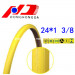 Professional Manufacturer Yellow Color 24*1 3/8 Bicycle Tire