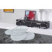 Professional Supplier Functional MDF Coffee Table (CJ-M057)