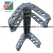 Professional Supply Low Pressure Aluminum Part Die Casting Part