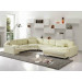 Promotion Home Furniture Cream White Italy Leather (S118)