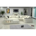 Promotion Office Furniture Wood Frame Chinese Sofa