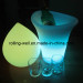Promotional Ice Bucket, LED Flashing Bucket for Party (RW-099)