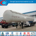Propane Isobutane LPG Gas Semitrailer Three Axle Liquid Ammonie Semi Trailer Q370r 58.5cbm LPG Trailer