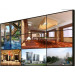 Protruly Advertising Industry Screen (BQL-2055-JSNB/LED)