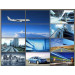 Protruly LCD Panel (BQL-2055-JSNB/07D)