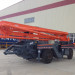 Pumps with Boom Concrete Boom Pump