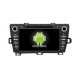 Pure Android 4.2 Car DVD Player for Toyota Puris