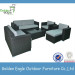 Quality Big Rattan Sectional Sofa