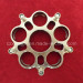 Quick Change Sprocket Carrier with Sprocket 1098/1198 for Ducati