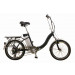 Quick Charge Li-Power Foldable Electric Bicycle