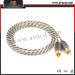 RCA Signal Cable/Car Audio Wire (YLR-159)