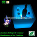 RGB Color Changing Illuminated LED Wine Ice Bucket (RW-024)