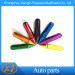 Racing M12 Aluminium Colored Lug Nuts