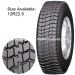 Radial Heavy Truck Tire with ECE DOT Certificate (12R22.5)