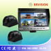 Rain/Sun Shutter Truck Rearview Camera (BR-RVC13)