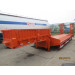 Ramp Lowbed Trailer Heavy Equipment Transport Lowbed Semi Trailers