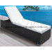 Rattan Beach Chair with 8cm Cushion (L0011-1)