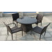 Rattan Dining Chair /Outdoor Furniture/Wicker Chair (PAD-079C)
