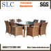 Rattan Dining Set/Restaurant Dining Sets/Outdoor Dining Set (SC-A7270)
