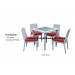 Rattan Furniture - Dining Chair and Table (BP-312)