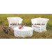 Rattan Furniture - Outdoor Rattan Sofa (BP-837A)