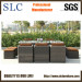 Rattan Furniture/PE Rattan Table Set/ Popular Outdoor Table Set (SC-A7199-H)