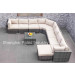 Rattan Furniture Patio Garden Outdoor Wicker Sofa Set (PAS-1637)