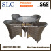 Rattan Garden Furniture/ Rattan Coffee Table Set/ 5 Piece Table and Chairs (SC-B6519)